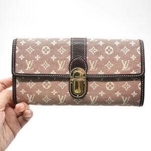 🍓LV Minilin Wallet TN0182